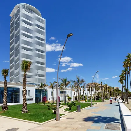 Apartmán Puerto Paraiso-1 By Interhome *