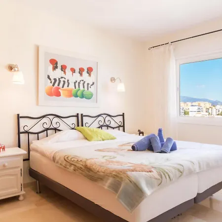 Apartmán Puerto Paraiso-1 By Interhome