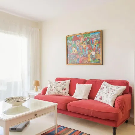 Apartment Puerto Paraiso-1 By Interhome